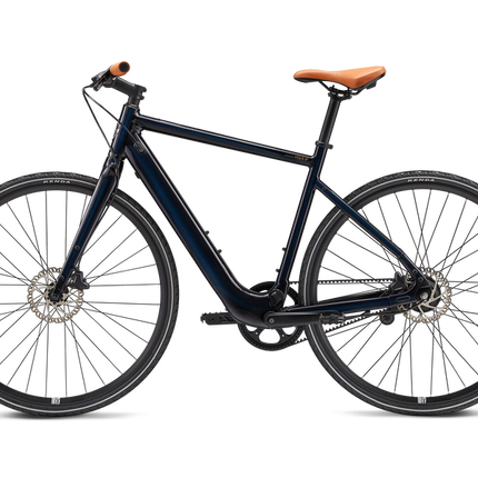 Sähkötön Giant MOMENTUM Voya E+ 2, muste (S)