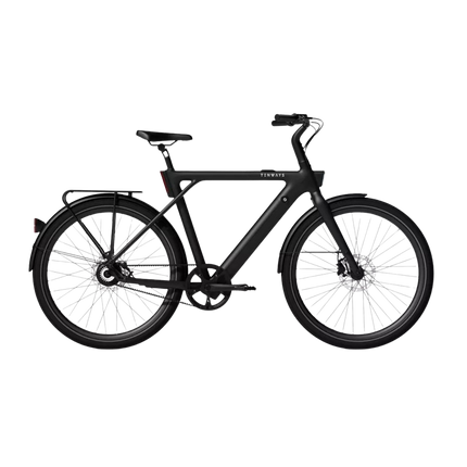 Sähköpyörä TENWAYS CGO009, Keskiyönmusta