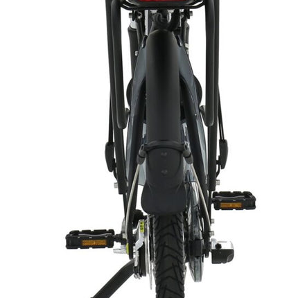 Sähköpyörä VOGUE Basic, matta-musta-musta 3k