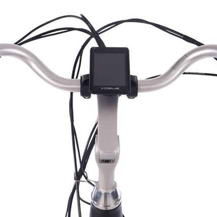 Sähköpyörä VOGUE Premium, mattamusta 7k