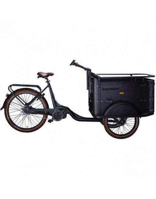 Sähkökäyttöinen Keewee Bike