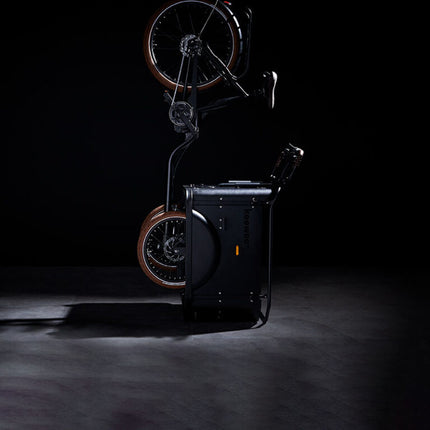 Sähkökäyttöinen Keewee Bike