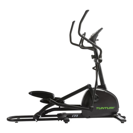 Elliptinen koulutin TUNTURI Competence C25-F