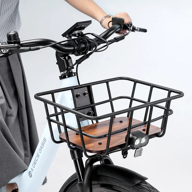 Etukori ADO A28:lle, musta