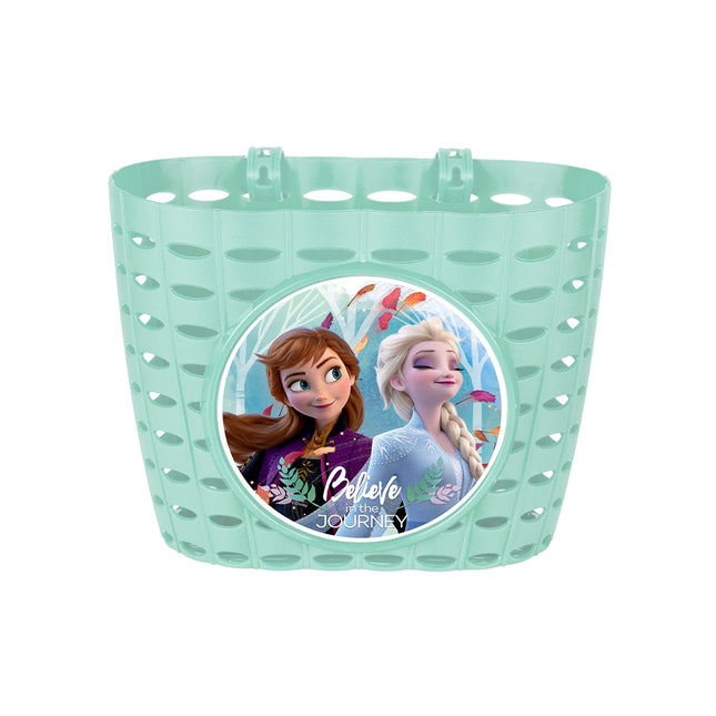 Etukori Frozen 2, vihreä