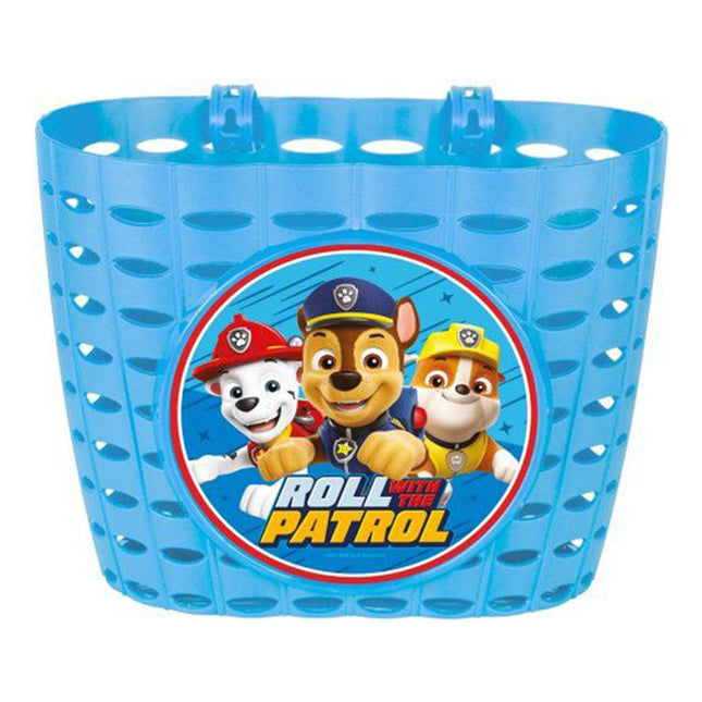 Etukori Paw Patrol pojille, sininen