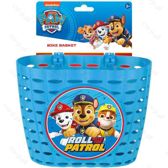 Etukori Paw Patrol pojille, sininen
