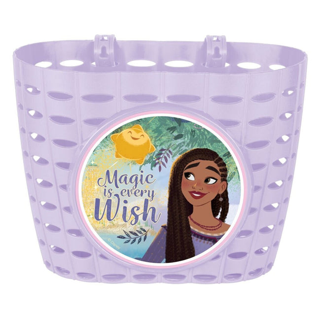 Etukori Wish, violetti