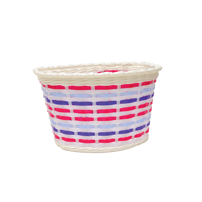 Etukori lasten pyörälle OXC Junior, punottu