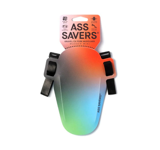 Etulokasuoja ASS SAVERS Mudder Mini Spektrum