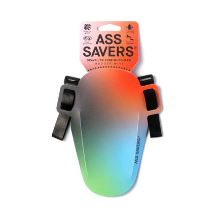 Etulokasuoja ASS SAVERS Mudder Mini Spektrum