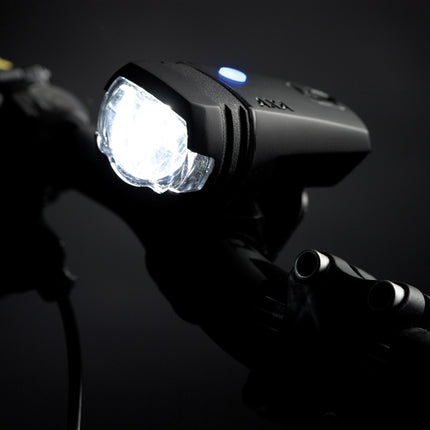 Ajovalo AXA GREENLINE 50 FRONT/50LUX/USB/ON-OFF/CB
