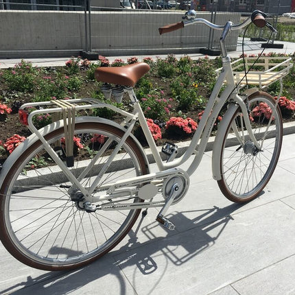 Naisten pyörä Excelsior Juicy, 3 vaihdetta (M)