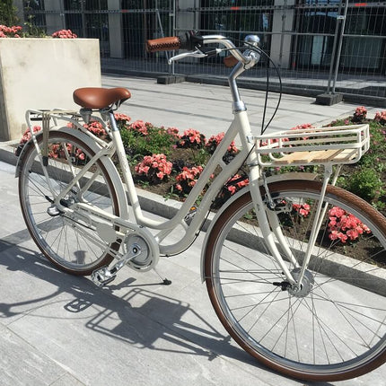 Naisten pyörä Excelsior Juicy, 3 vaihdetta (L)