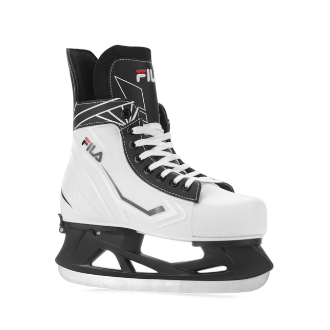 Lasten jääkiekkoluistimet FILA Viper Hc Junior White (L)