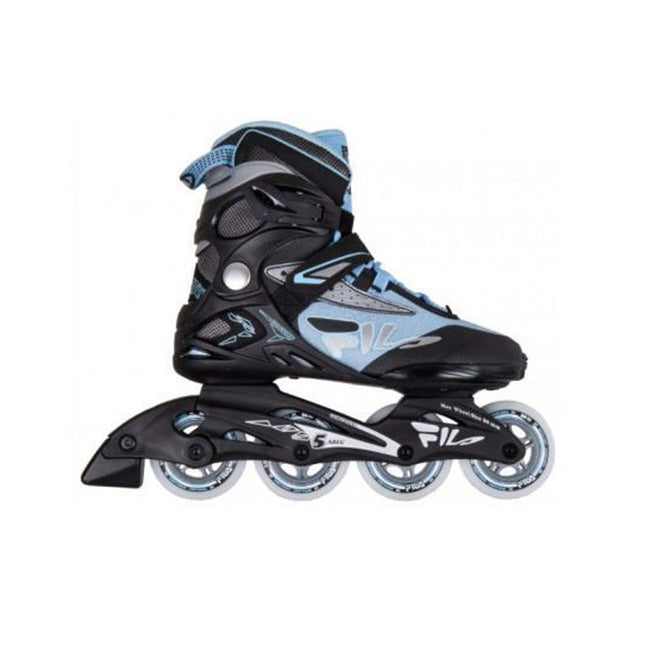 Rullaluistimet FILA Legacy Comp Lady, musta (42.5)