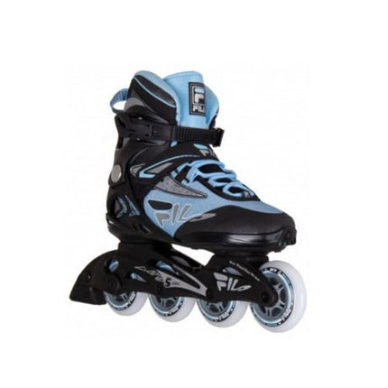 Rullaluistimet FILA Legacy Comp Lady, musta (41)