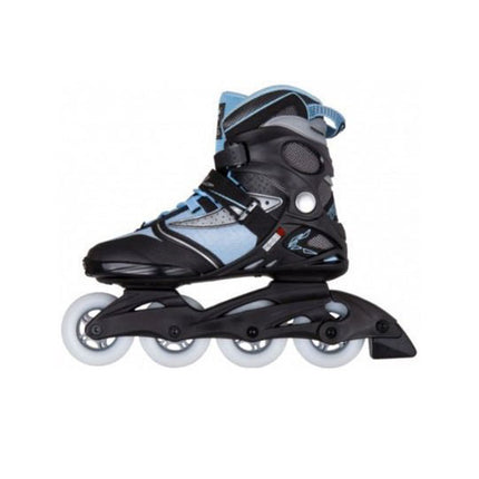 Rullaluistimet FILA Legacy Comp Lady, musta (42)