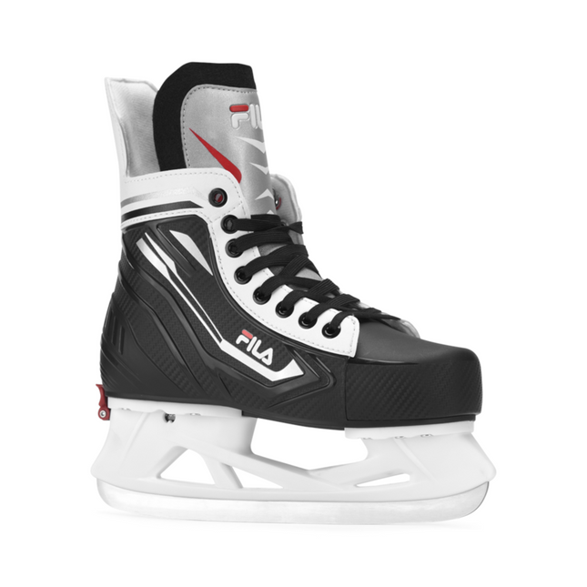 Lasten jääkiekkoluistimet FILA Viper Hc Junior Black (M)