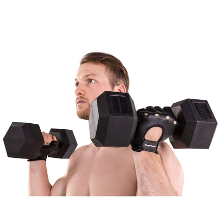 Fitness käsineet TUNTURI Fitness Gloves Fit Sport (M)