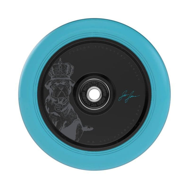 Pyörä skootterille Fuzion Leo Spencer V2 Signature Wheels 24 x 110 mm