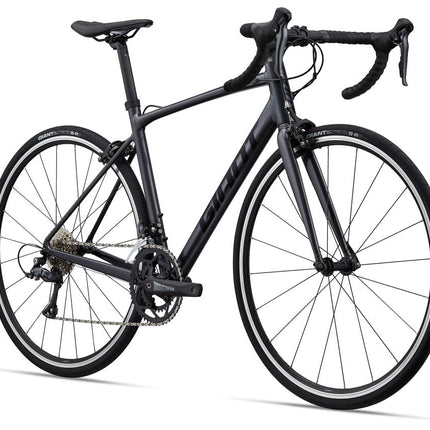 Polkupyörä GIANT Contend 3, musta (S)