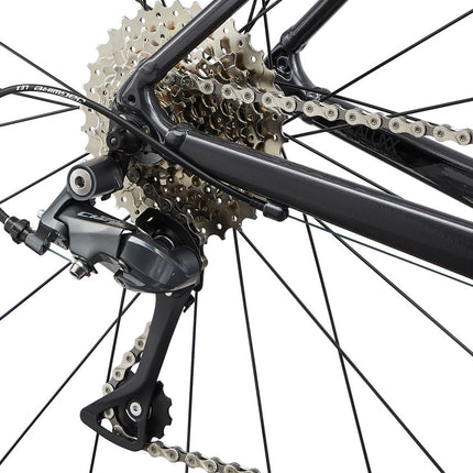 Polkupyörä GIANT Contend 3, musta (M)