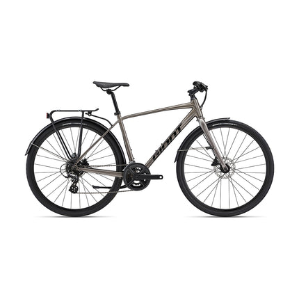 Polkupyörä GIANT Escape 2 City Disc, metalli (XL)