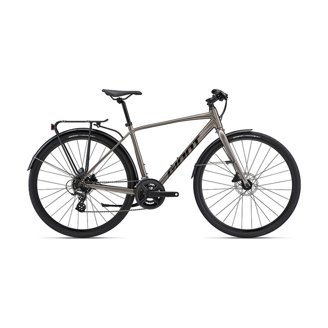 Polkupyörä GIANT Escape 2 City Disc, metalli (S)