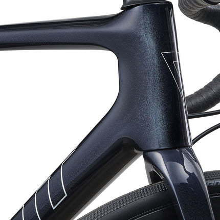 Polkupyörä GIANT TCR Advanced 1+ Disc-Pro Compact, kylmä yö (XL)