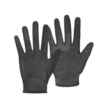 Käsineet GIANT TRANSFER LF GLOVE BLACK M
