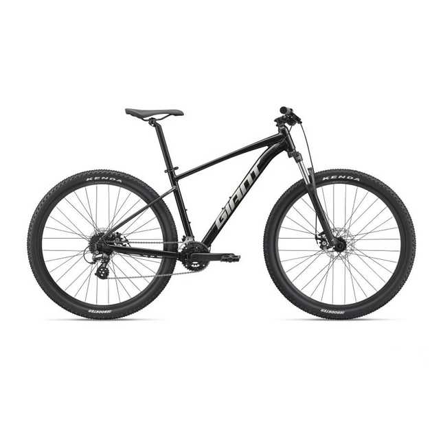 GIANT Talon 29 4 polkupyörä, metallinmusta (M)