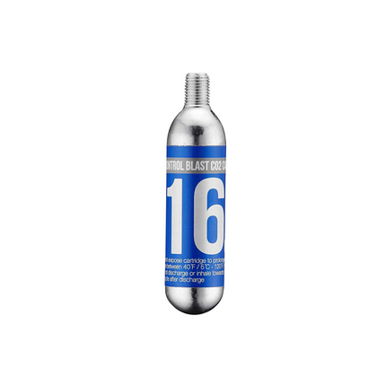 CO2-pallot GIANT Control Blast CO2, 3x16 g