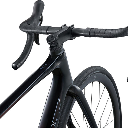 Maantiepyörä GIANT Defy Advanced Pro 2, Carbon/Sangria (M)