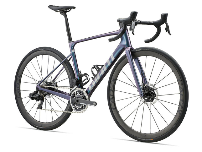 Maantiepyörä GIANT Defy Advanced SL 0, Blue Dragonfly (M)