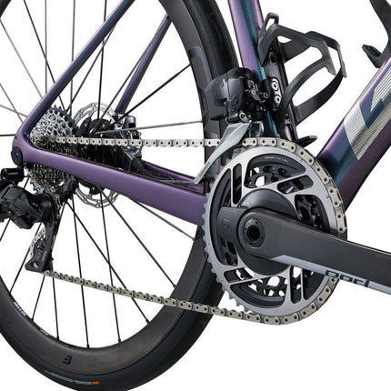 Maantiepyörä GIANT Defy Advanced SL 0, Blue Dragonfly (L)