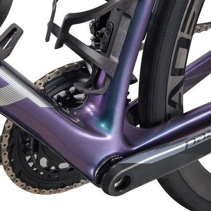 Maantiepyörä GIANT Defy Advanced SL 0, Blue Dragonfly (M)