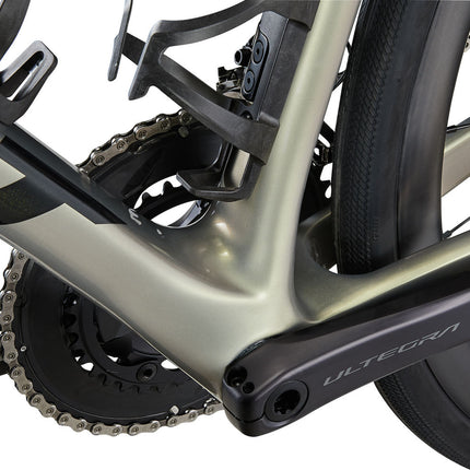 Maantiepyörä GIANT Defy Advanced SL 1, Golden Haze/Panther (M/L)