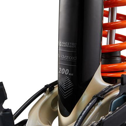 Maastopyörä GIANT Glory Advanced Pro MX 0, Shoreline (M/L)