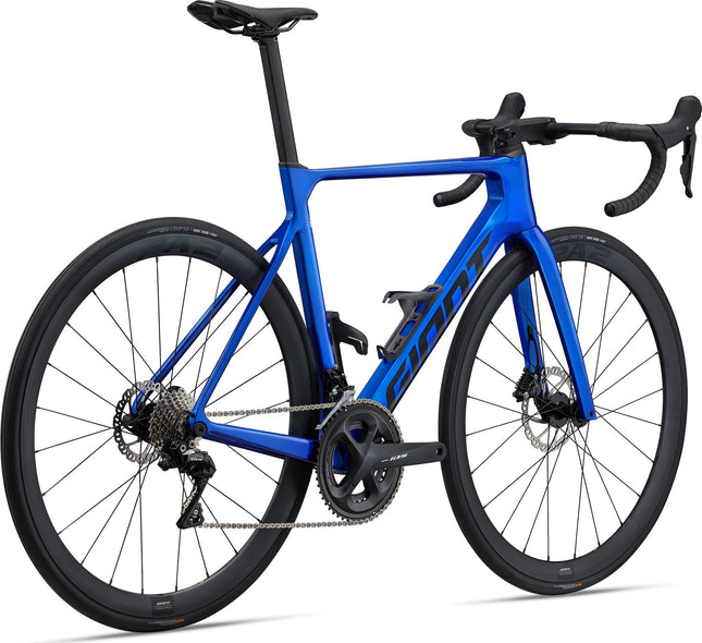 Maantiepyörä GIANT Propel Advanced 2, koboltti (M/L)
