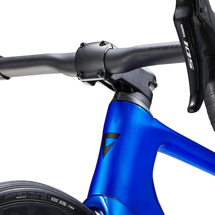 Maantiepyörä GIANT Propel Advanced 2, koboltti (M/L)