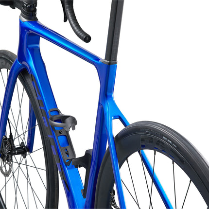 Maantiepyörä GIANT Propel Advanced 2, koboltti (M/L)