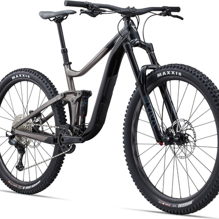 Maastopyörä GIANT Reign 29 2, musta/metalli (M)