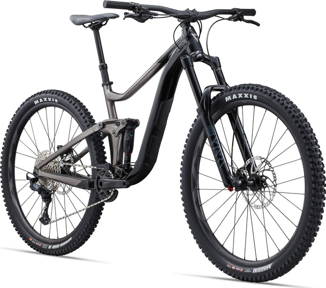 Maastopyörä GIANT Reign 29 2, musta/metalli (XL)