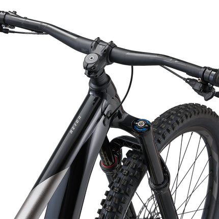 Maastopyörä GIANT Reign 29 2, musta/metalli (XL)