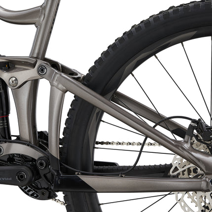 Maastopyörä GIANT Reign 29 2, musta/metalli (XL)