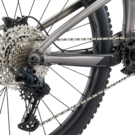 Maastopyörä GIANT Reign 29 2, musta/metalli (M)