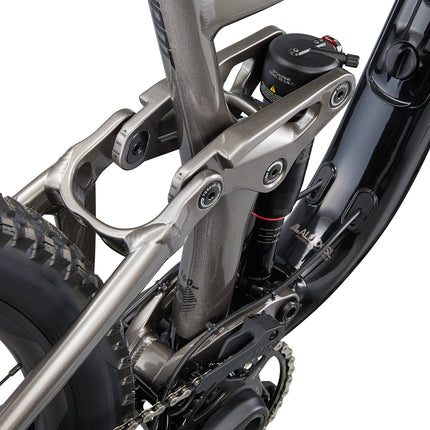 Maastopyörä GIANT Reign 29 2, musta/metalli (L)