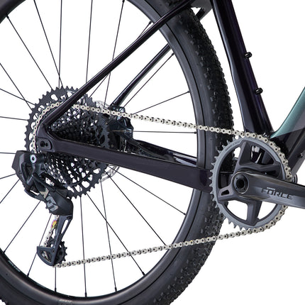 Gravel pyörä GIANT Revolt X Advanced Pro 0, Airglow/Blackherrant (M)