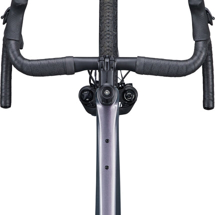 Gravel pyörä GIANT Revolt X Advanced Pro 0, Airglow/Blackherrant (L)